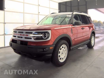 2024 Ford Bronco Sport Heritage