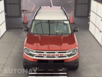 2024 Ford Bronco Sport Heritage - miniatura 2