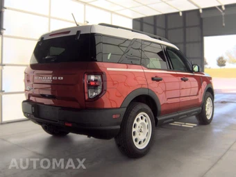 2024 Ford Bronco Sport Heritage - miniatura 4