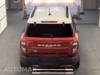 2024 Ford Bronco Sport Heritage - miniatura 5