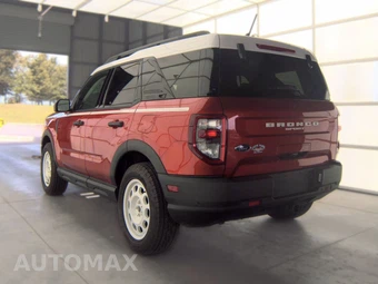 2024 Ford Bronco Sport Heritage - miniatura 6