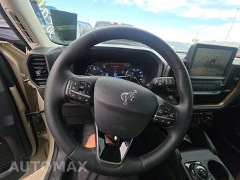 2024 Ford Bronco Sport Outer Banks - miniatura 10