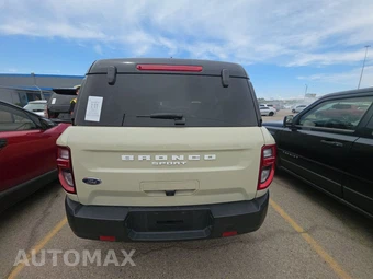 2024 Ford Bronco Sport Outer Banks - miniatura 5