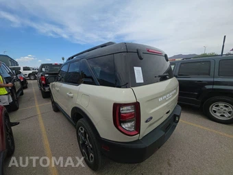 2024 Ford Bronco Sport Outer Banks - miniatura 6