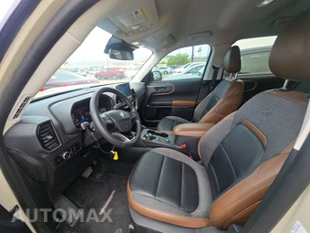 2024 Ford Bronco Sport Outer Banks - miniatura 7