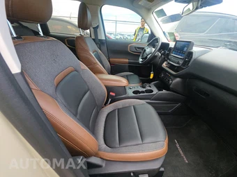 2024 Ford Bronco Sport Outer Banks - miniatura 8