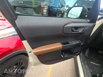 2024 Ford Bronco Sport Outer Banks - miniatura 9