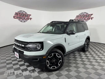 2024 Ford Bronco Sport Outer Banks - car from the USA, Manheim Buy-Now listing at AUTOMAX