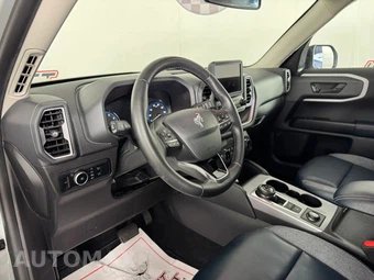 2024 Ford Bronco Sport Outer Banks - miniatura 10