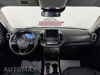 2024 Ford Bronco Sport Outer Banks - miniatura 11