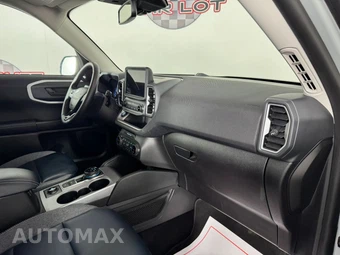 2024 Ford Bronco Sport Outer Banks - miniatura 12