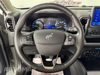 2024 Ford Bronco Sport Outer Banks - miniatura 13