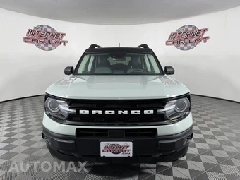 2024 Ford Bronco Sport Outer Banks - miniatura 2