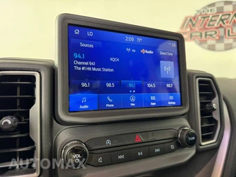 2024 Ford Bronco Sport Outer Banks - miniatura 20
