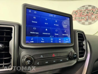 2024 Ford Bronco Sport Outer Banks - miniatura 21