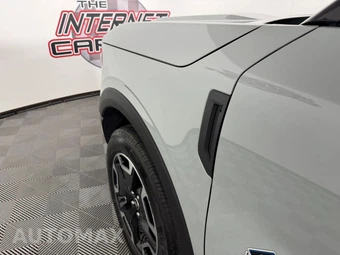 2024 Ford Bronco Sport Outer Banks - miniatura 25