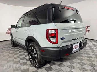 2024 Ford Bronco Sport Outer Banks - miniatura 28