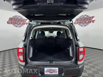 2024 Ford Bronco Sport Outer Banks - miniatura 29