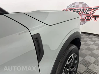 2024 Ford Bronco Sport Outer Banks - miniatura 33