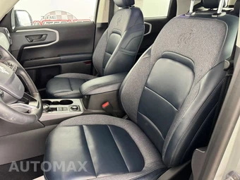 2024 Ford Bronco Sport Outer Banks - miniatura 34