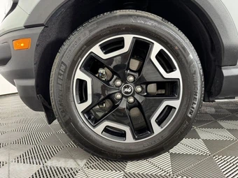 2024 Ford Bronco Sport Outer Banks - miniatura 47