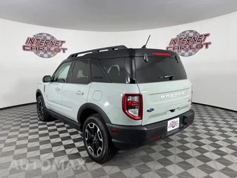 2024 Ford Bronco Sport Outer Banks - miniatura 5