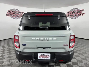 2024 Ford Bronco Sport Outer Banks - miniatura 6