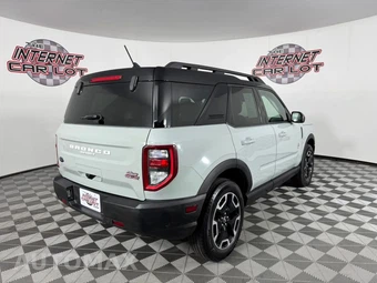 2024 Ford Bronco Sport Outer Banks - miniatura 7