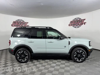 2024 Ford Bronco Sport Outer Banks - miniatura 8