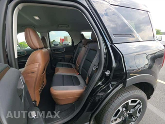 2024 Ford Bronco Sport Outer Banks - miniatura 10