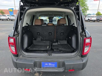 2024 Ford Bronco Sport Outer Banks - miniatura 11