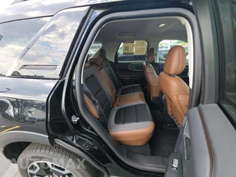 2024 Ford Bronco Sport Outer Banks - miniatura 13