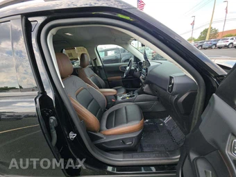 2024 Ford Bronco Sport Outer Banks - miniatura 15
