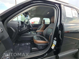 2024 Ford Bronco Sport Outer Banks - miniatura 3