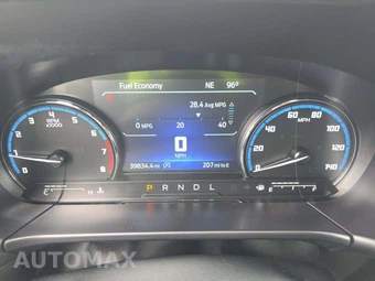 2024 Ford Bronco Sport Outer Banks - miniatura 6
