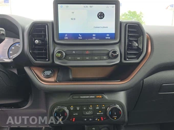 2024 Ford Bronco Sport Outer Banks - miniatura 7