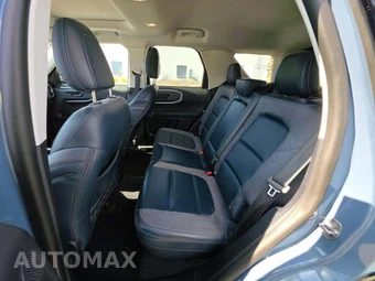 2024 Ford Bronco Sport Outer Banks - miniatura 10