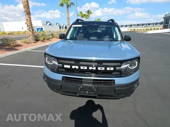 2024 Ford Bronco Sport Outer Banks - miniatura 2