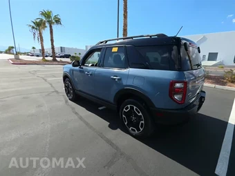 2024 Ford Bronco Sport Outer Banks - miniatura 6