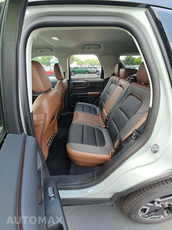 2024 Ford Bronco Sport Outer Banks - miniatura 10