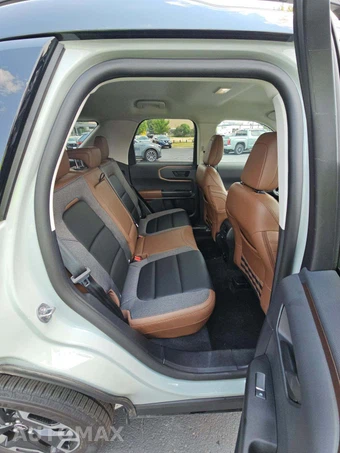 2024 Ford Bronco Sport Outer Banks - miniatura 13