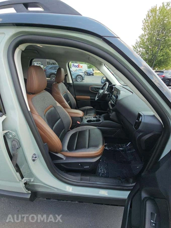 2024 Ford Bronco Sport Outer Banks - miniatura 15