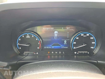 2024 Ford Bronco Sport Outer Banks - miniatura 6