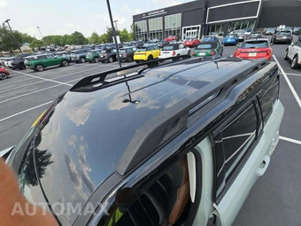 2024 Ford Bronco Sport Outer Banks - miniatura 9