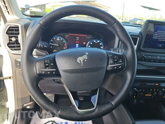 2024 Ford Bronco Sport Outer Banks - miniatura 10