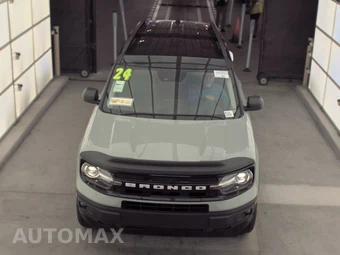 2024 Ford Bronco Sport Outer Banks - miniatura 2