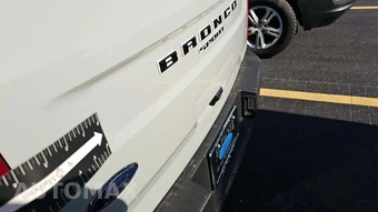 2024 Ford Bronco Sport Outer Banks - miniatura 22