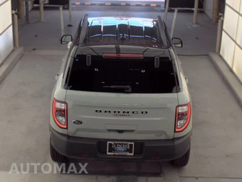 2024 Ford Bronco Sport Outer Banks - miniatura 5