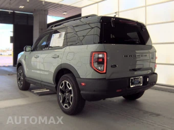 2024 Ford Bronco Sport Outer Banks - miniatura 6