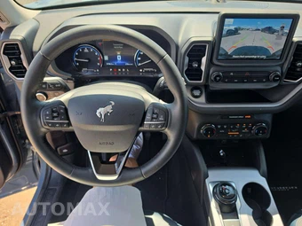 2024 Ford Bronco Sport Outer Banks - miniatura 10